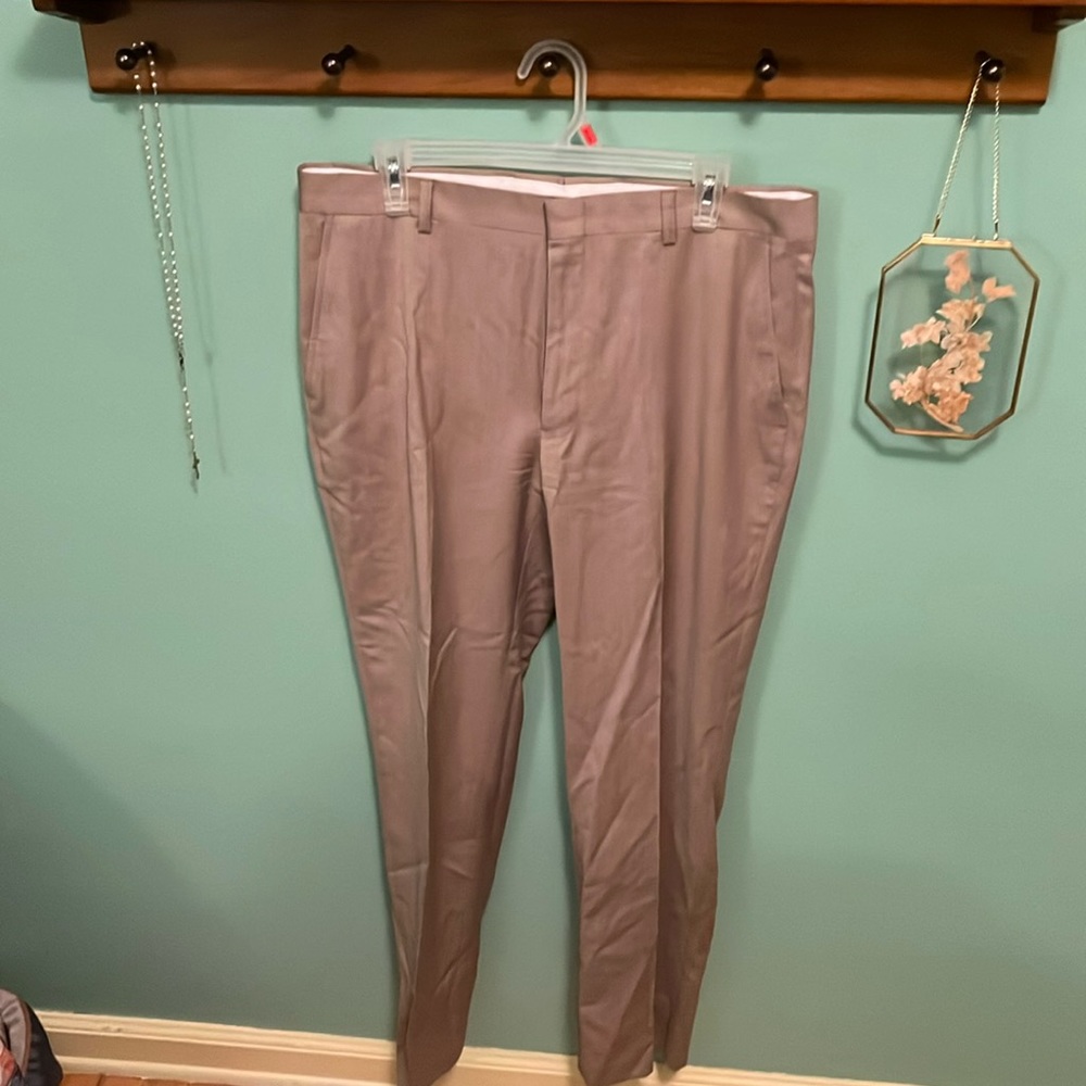 Jos A Bank khaki dress pants